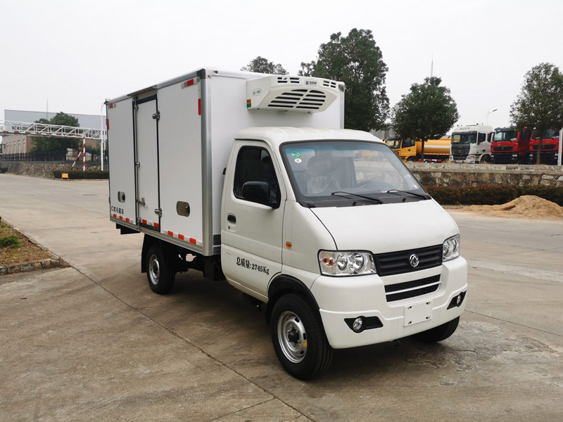 冷藏車，冷藏車廠家，楚勝汽車集團(tuán)