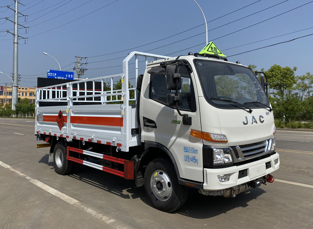 氣瓶運(yùn)輸車，運(yùn)輸車價(jià)格，楚勝汽車集團(tuán)